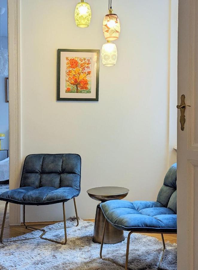 Center Nearby Apartment Vienna