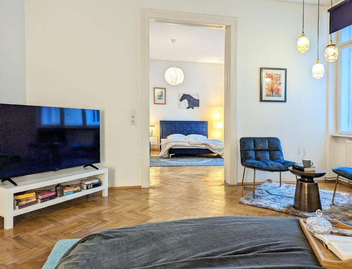 Center Nearby Apartment Vienna