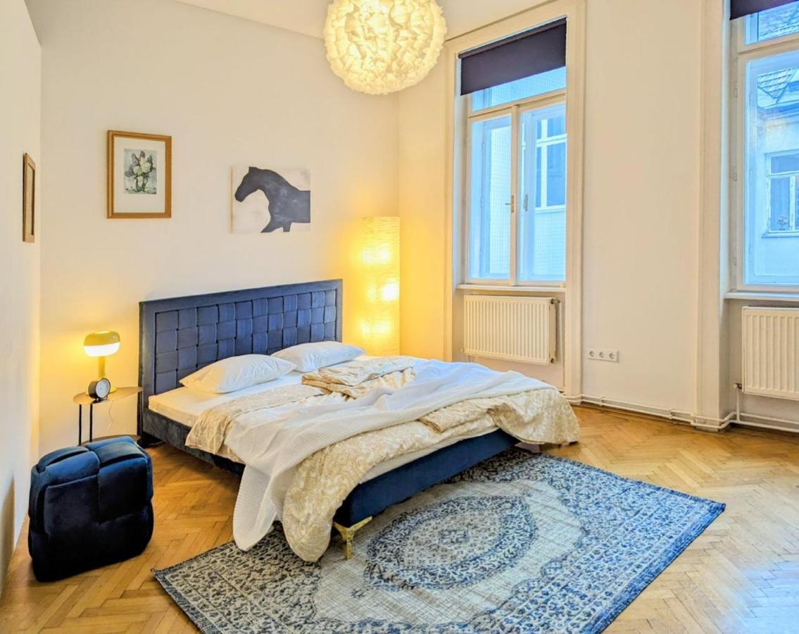 Center Nearby Apartment Vienna