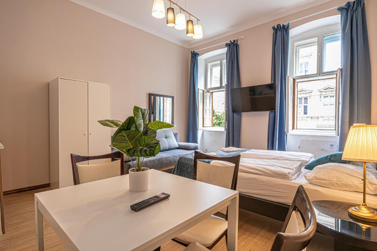 Apartment Cozy & Stylish 1-br Retreat-perfect Getaway Vienna