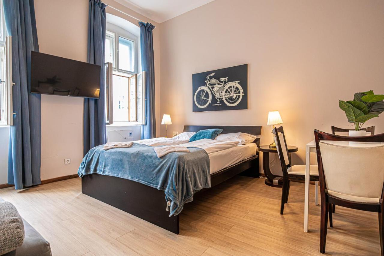 Apartment Cozy & Stylish 1-br Retreat-perfect Getaway Vienna