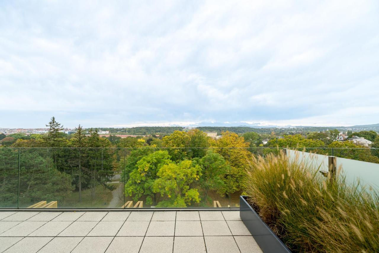 Residence, Schlossallee - Schonbrunn Apartment *