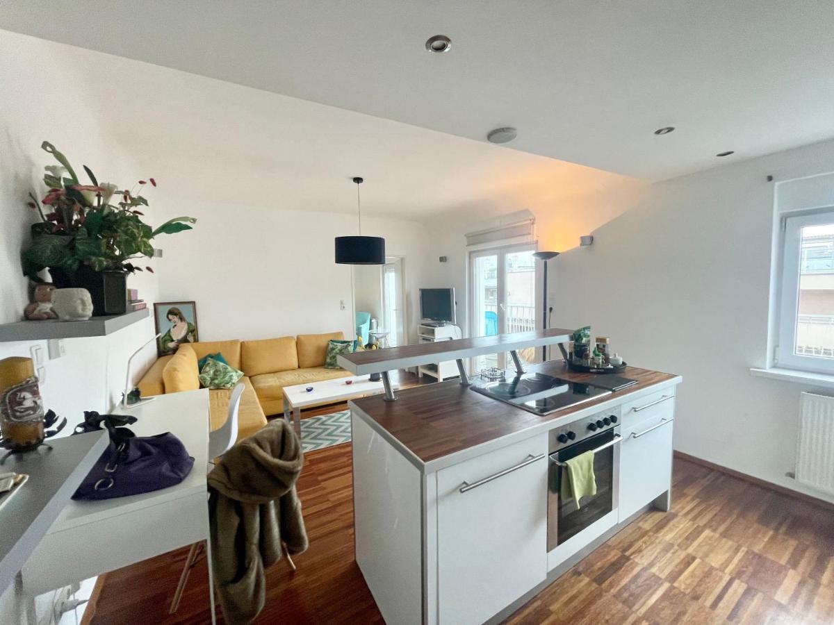Cosy Flat With Huge Terrasse! Long Or Shortterm *