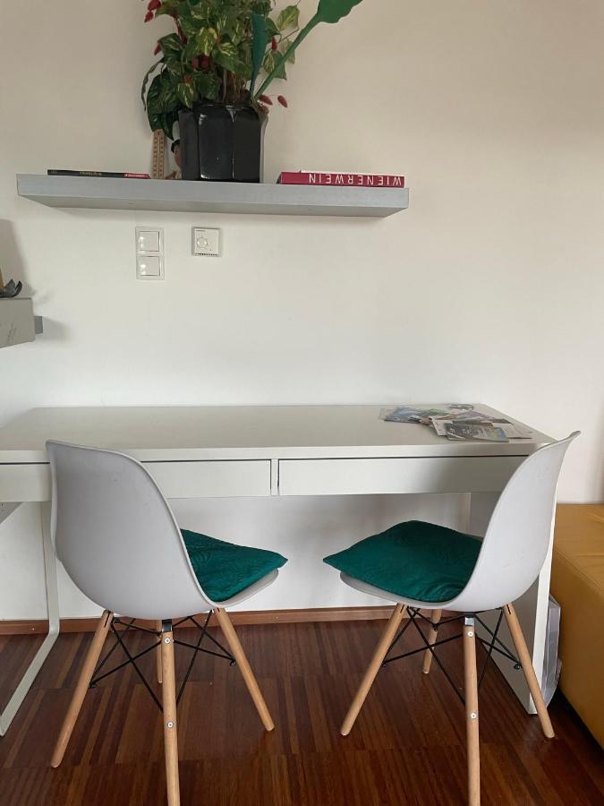 Cosy Flat With Huge Terrasse! Long Or Shortterm