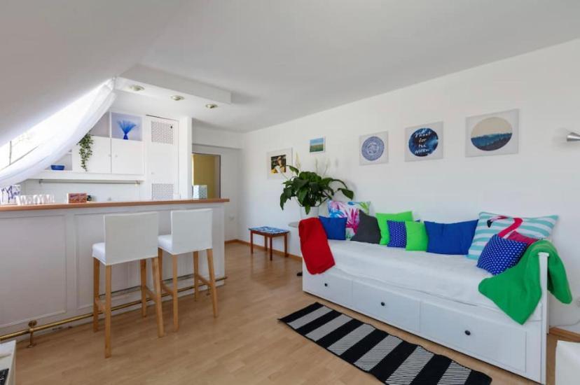 Roof Apartment Vienna
