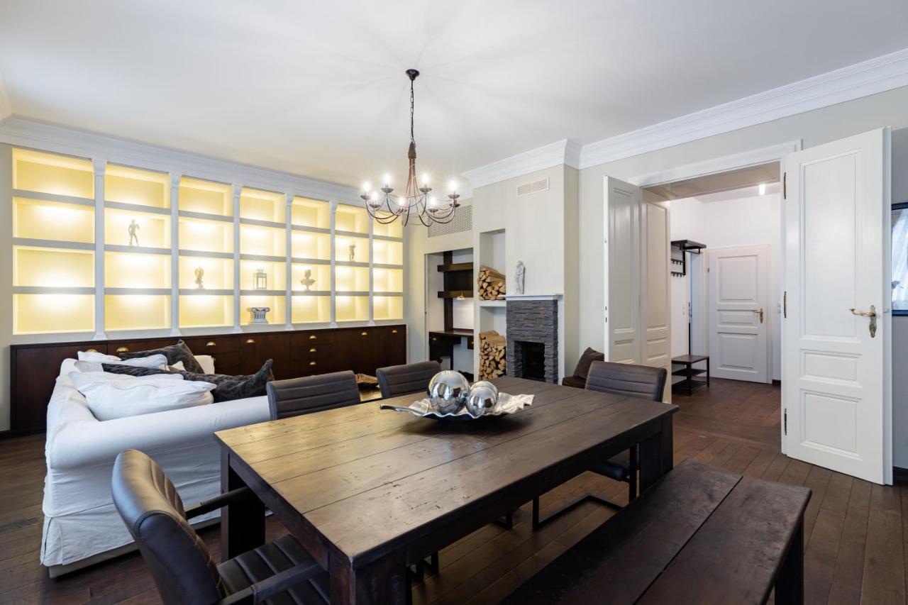 Apartment Luxury 2 Bedroom With King-size Beds