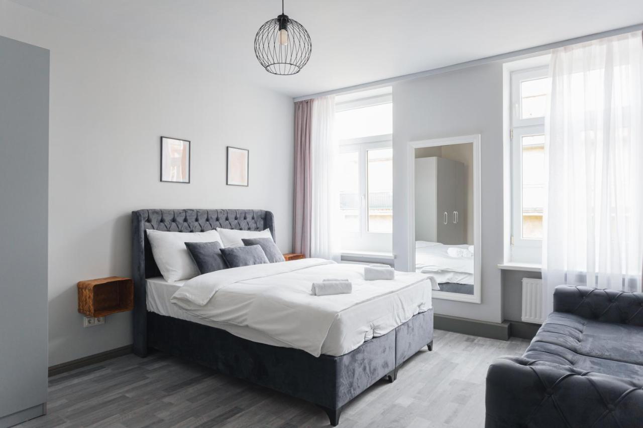 Malfatti Urban Oasis Apartamento