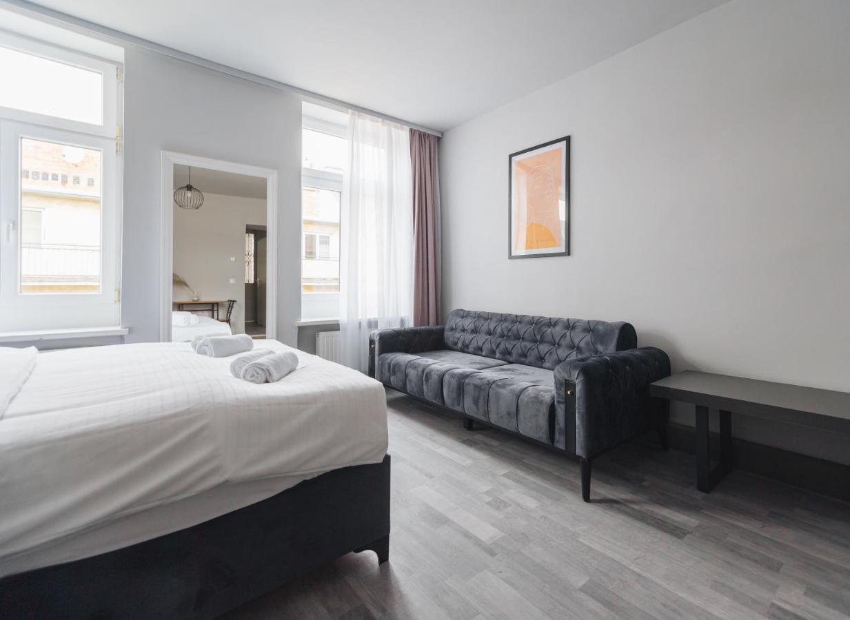 Malfatti Urban Oasis Apartamento Viena