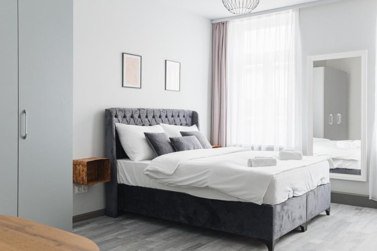 Malfatti Urban Oasis Apartamento Viena