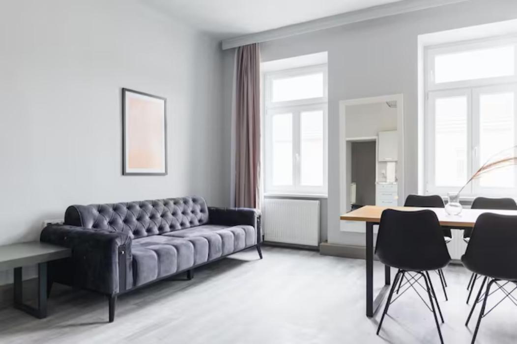 Apartamento Malfatti Urban Oasis Viena