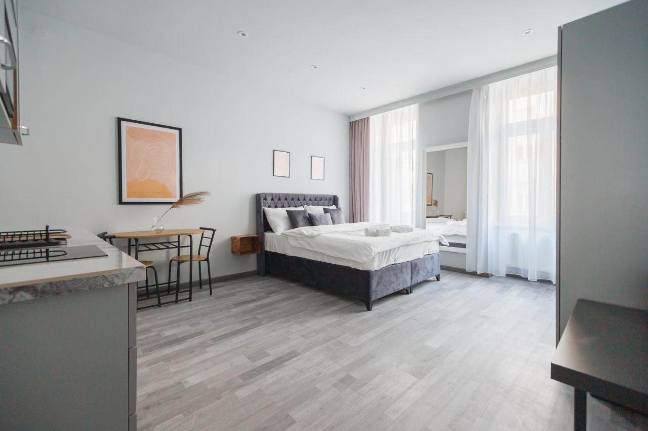 Malfatti Urban Oasis Apartamento Viena