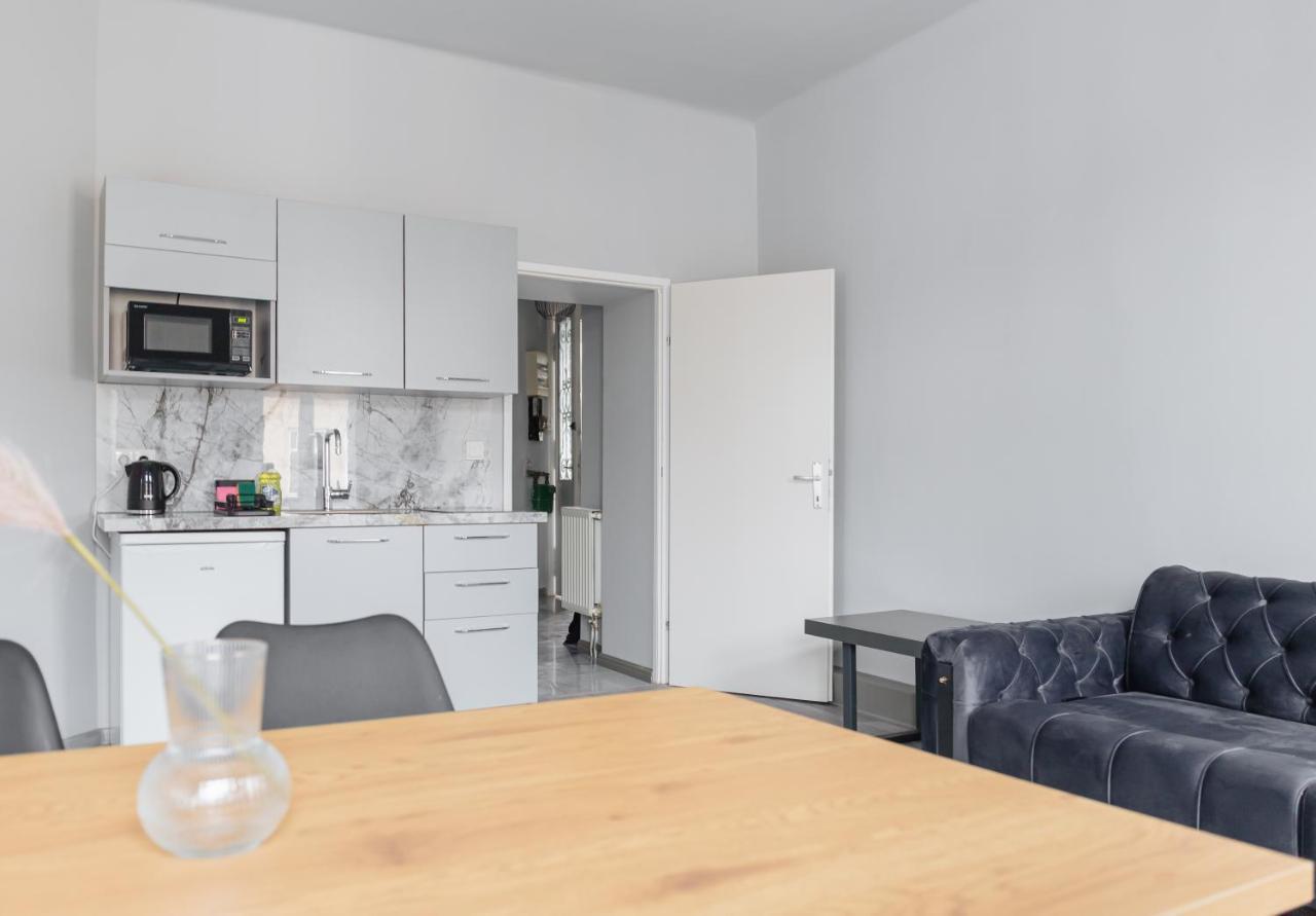Malfatti Urban Oasis Apartamento Viena