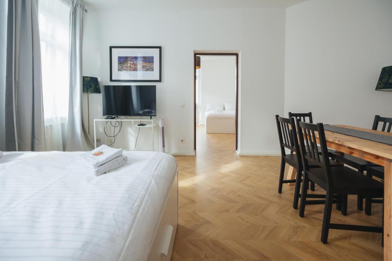 Apartamento Malfatti Urban Oasis Viena