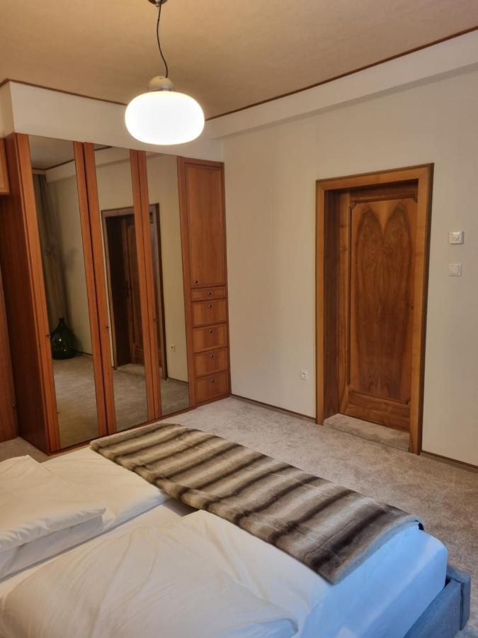 With Private Sauna And Jacuzzi, 8 Min From Schloss Schoebrunn Vienna