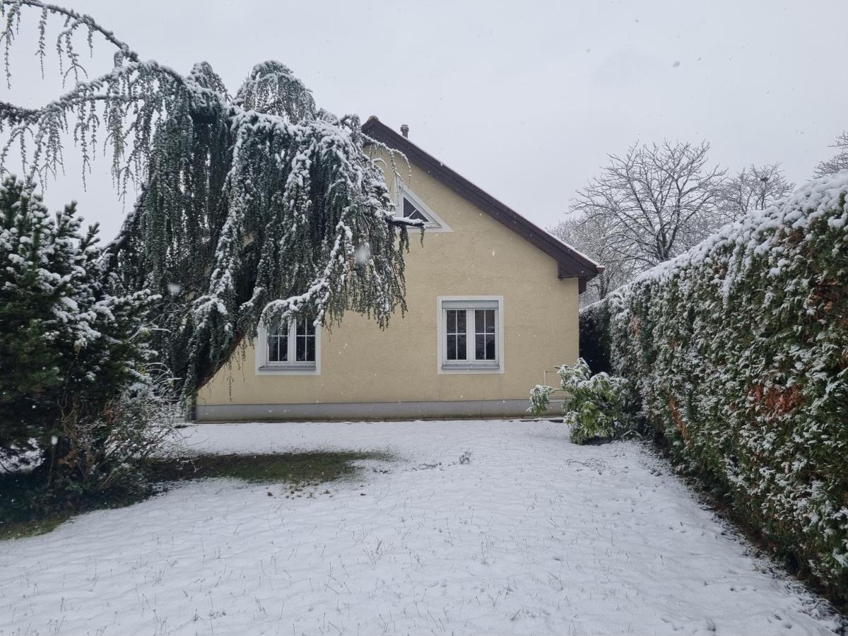 Villa With Private Sauna And Jacuzzi, 8 Min From Schloss Schoebrunn *