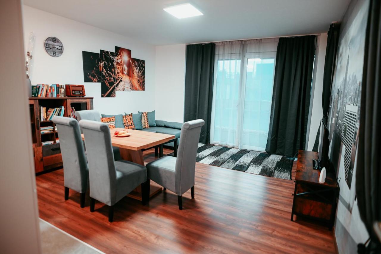 Shopping Center 12 Apartment