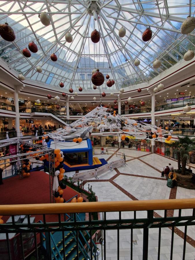 Apartment Shopping Center 12 Vienna
