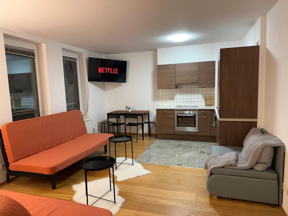 West2 Apartment Vienna