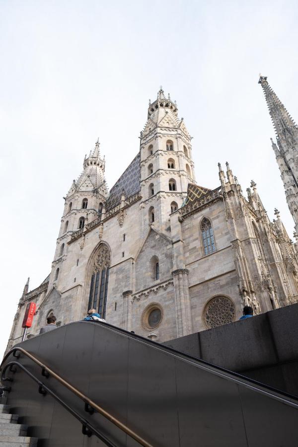 - Lugeck Apartment Vienna