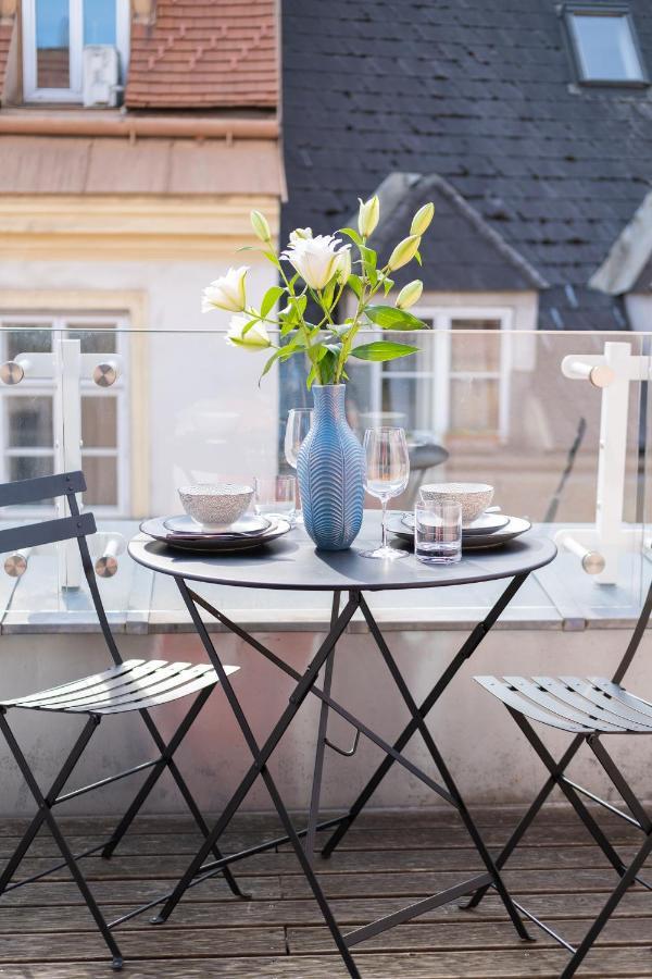 - Lugeck Apartment