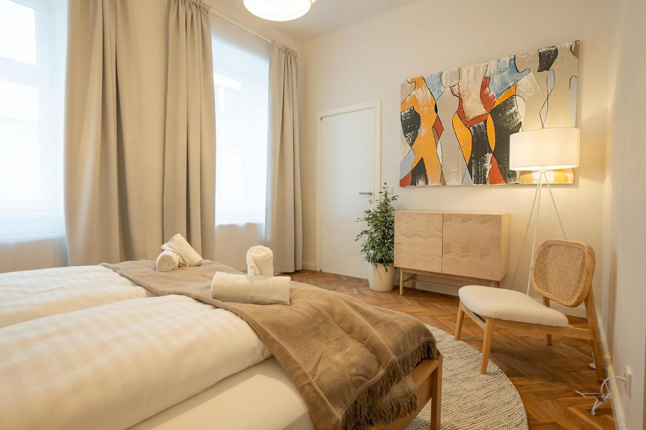 Chic 94m2 With A King-size Bed