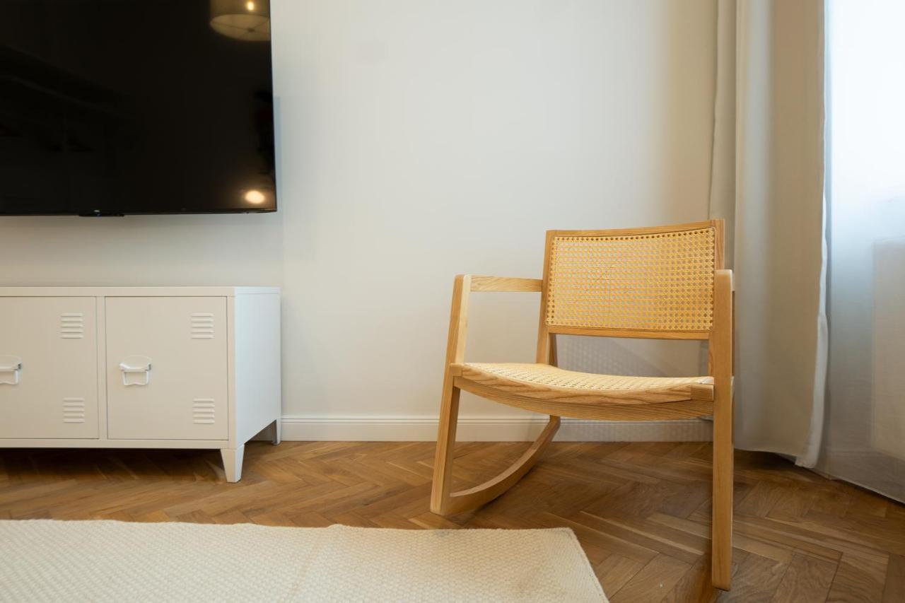 Apartment Chic 94m2 With A King-size Bed *