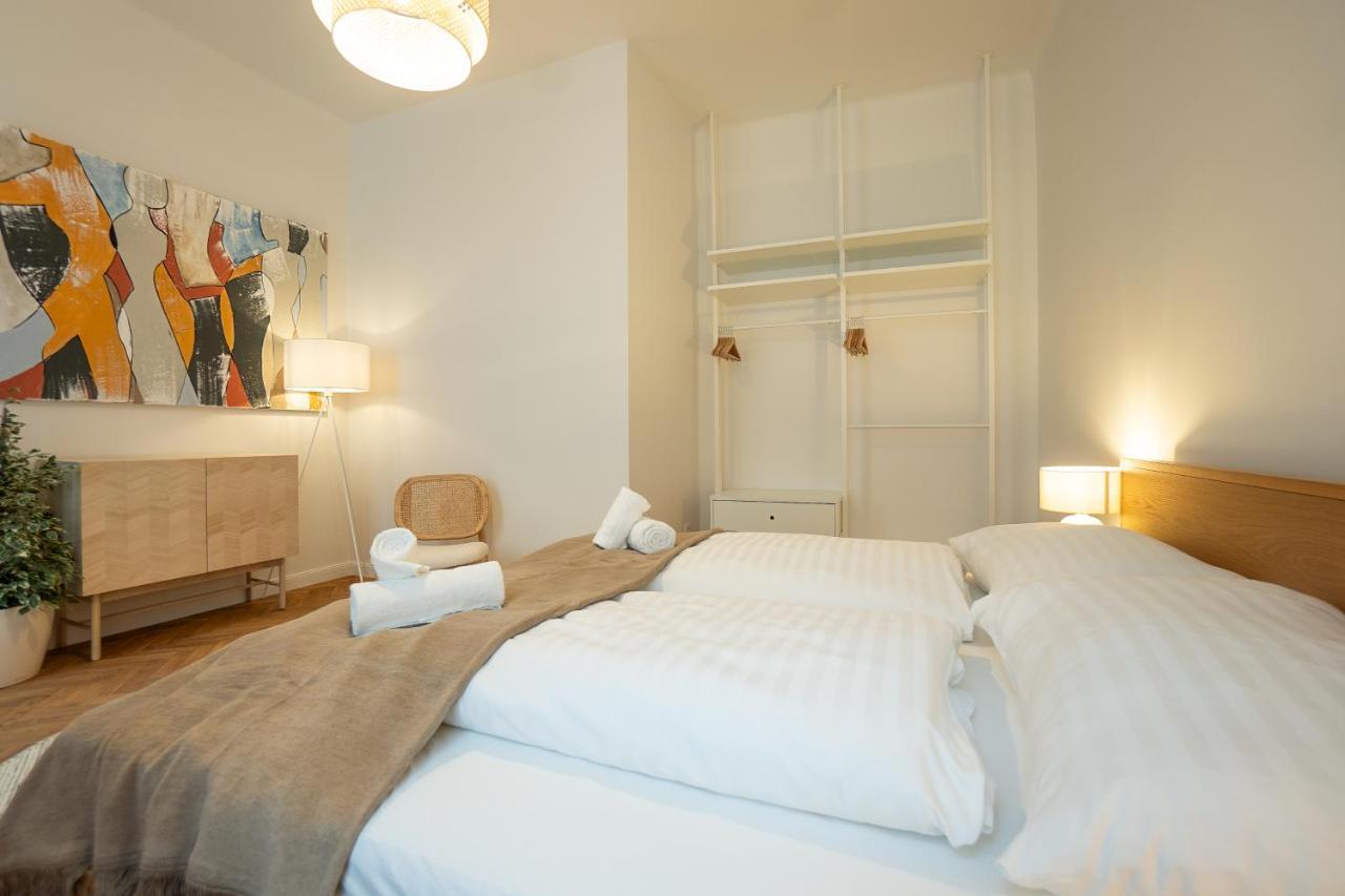 Apartment Chic 94m2 With A King-size Bed