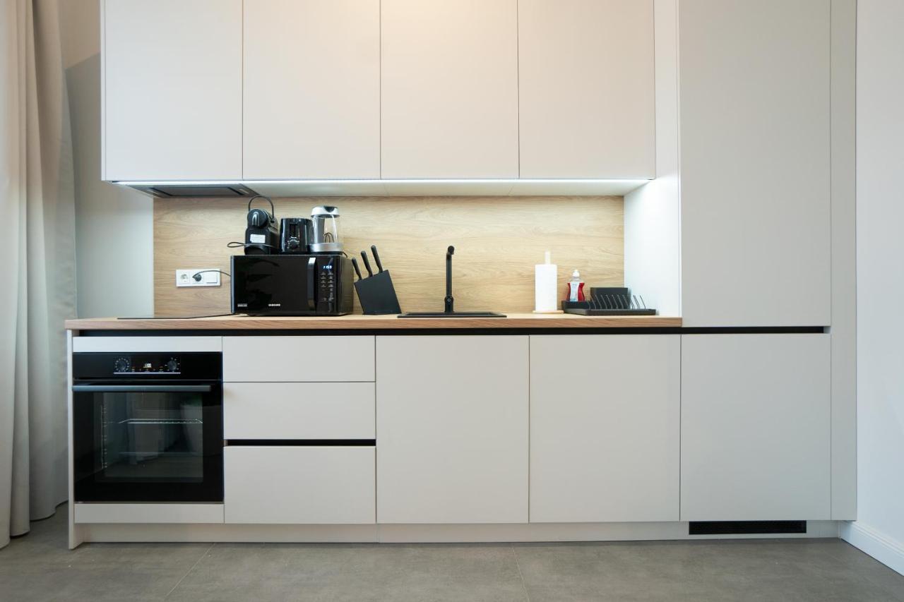 Chic 94m2 With A King-size Bed Apartment *