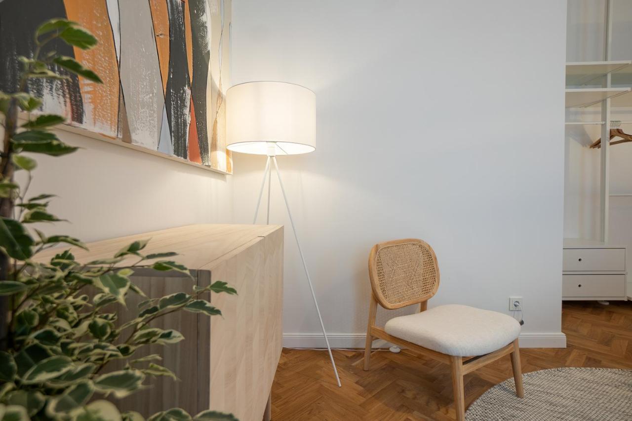 Apartment Chic 94m2 With A King-size Bed Vienna