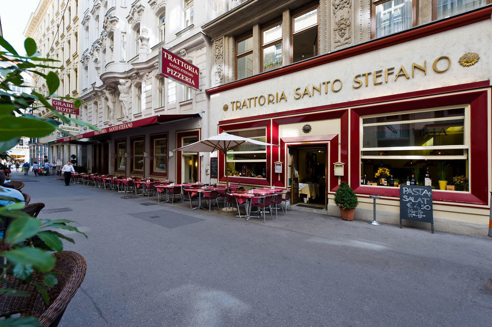 Graben 4* Viena