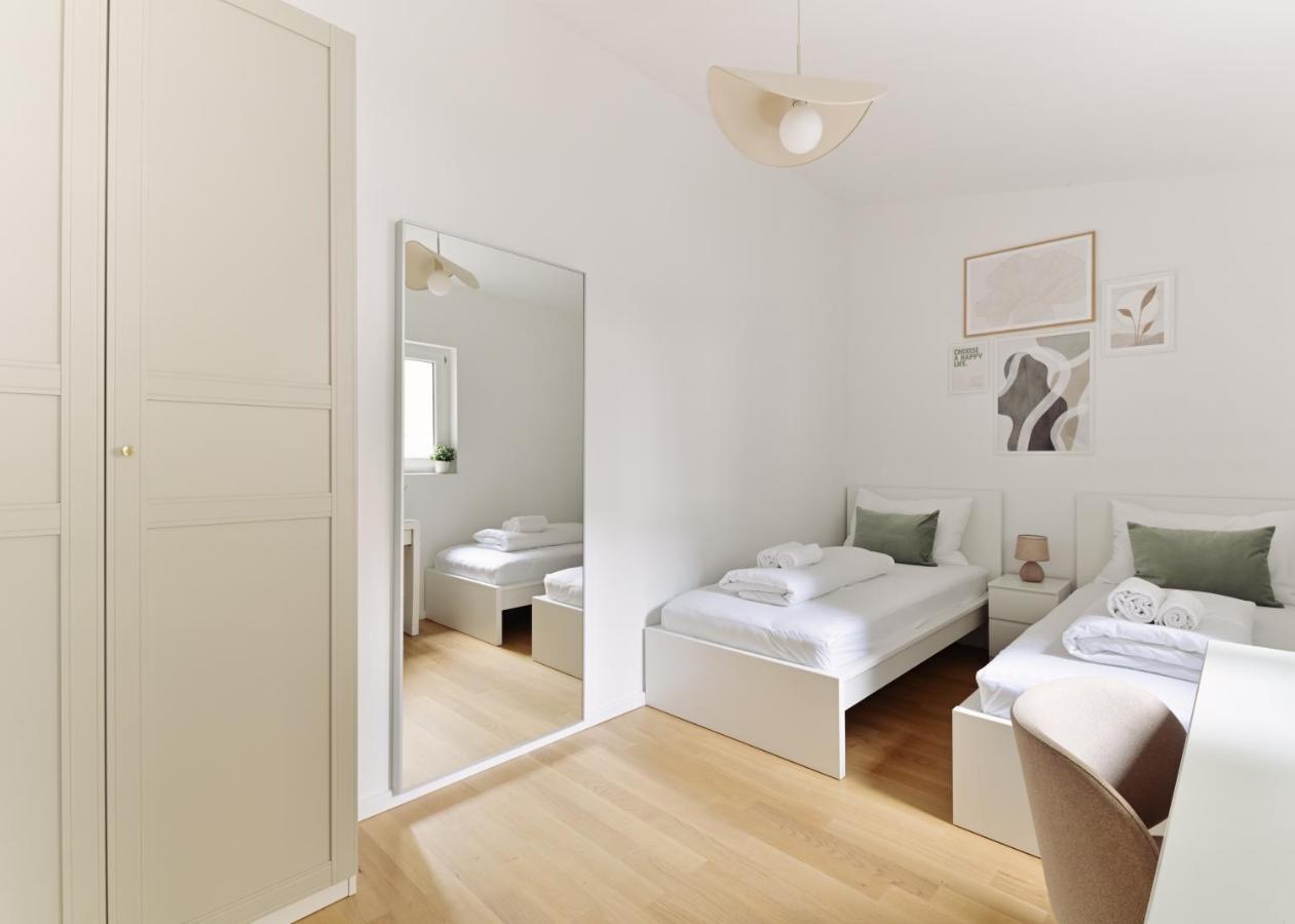 Stylish & Modern - Private Garden & Free Parking *