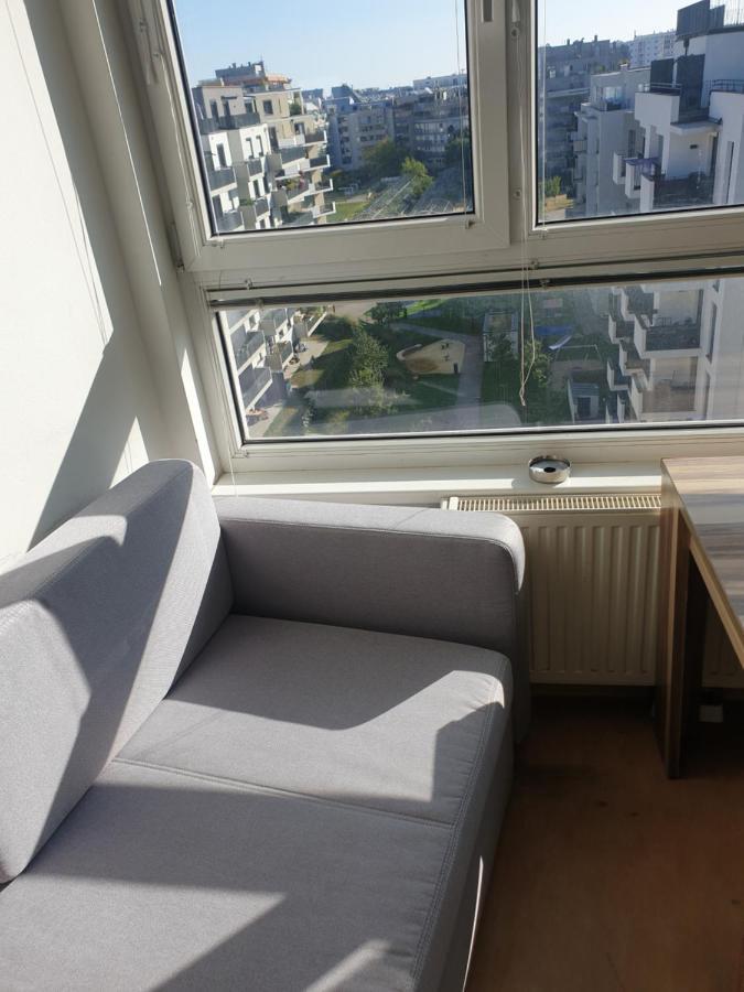 Apartamento Cozy Bright Penthouse Close To U1 And U6 Metros Viena