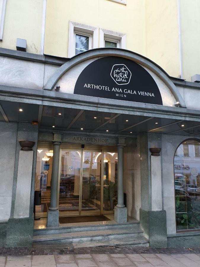 Hotel Arthotel Ana Gala 3*
