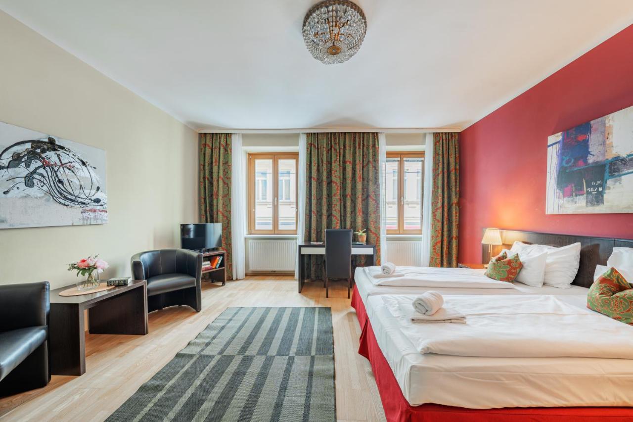 Serviced Josefstadt Apartment *