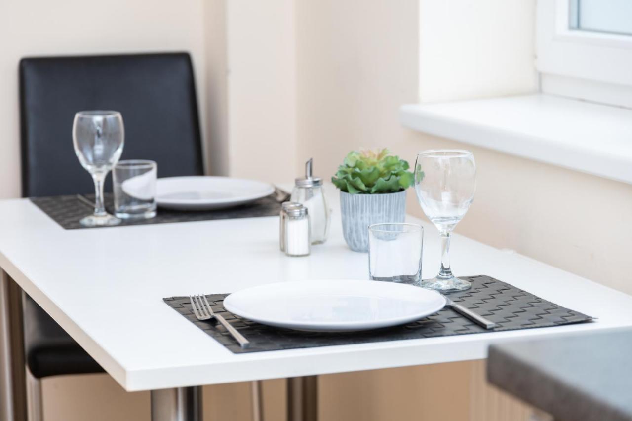 Apartamento Sky Viena
