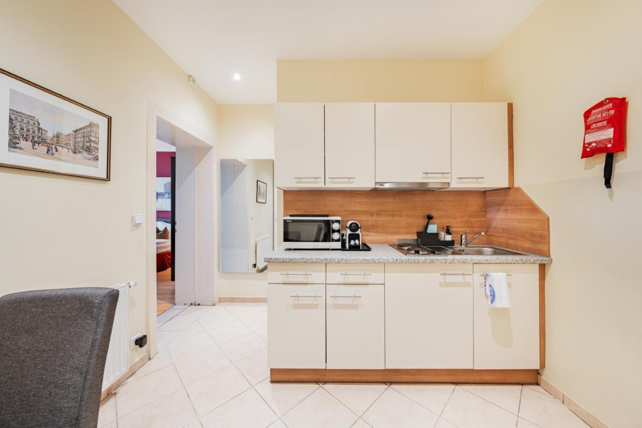 Apartment Serviced Josefstadt