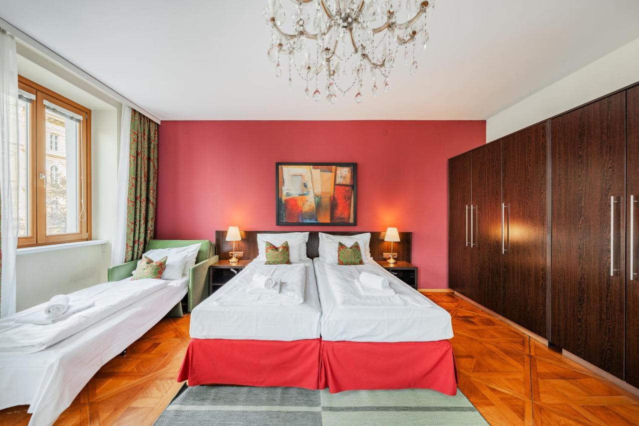 Serviced Josefstadt Apartment