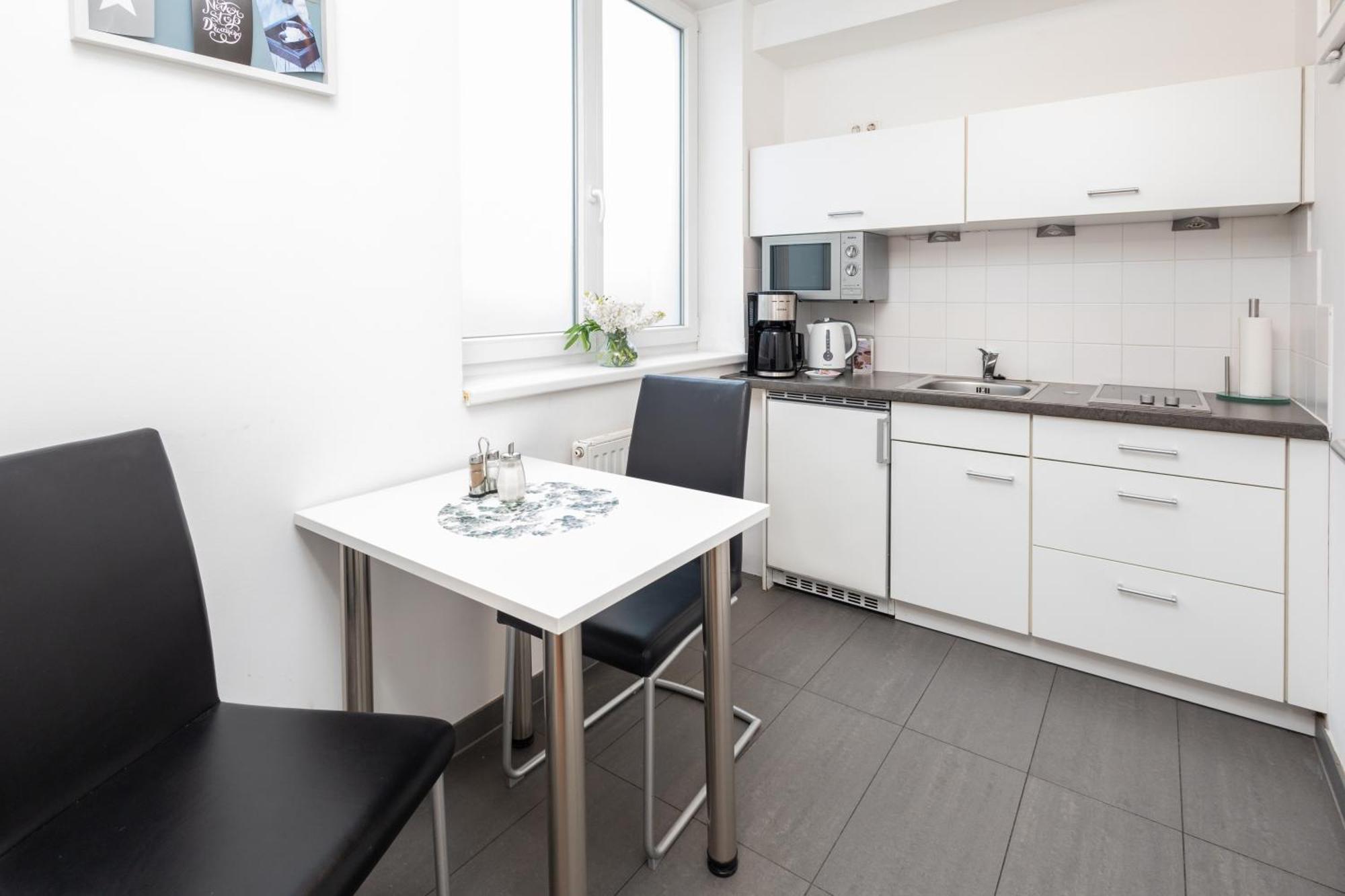 Apartamento Sky Viena