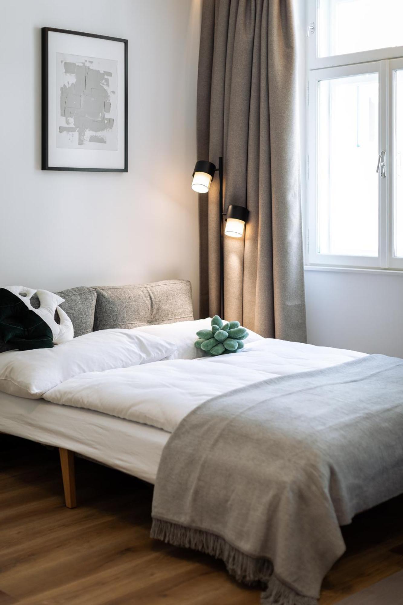 Aparthotel Urban Jungle Vienna