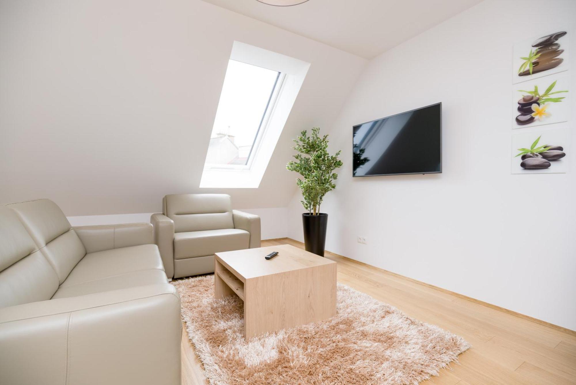 Nadland Wehlistrasse Apartment Vienna