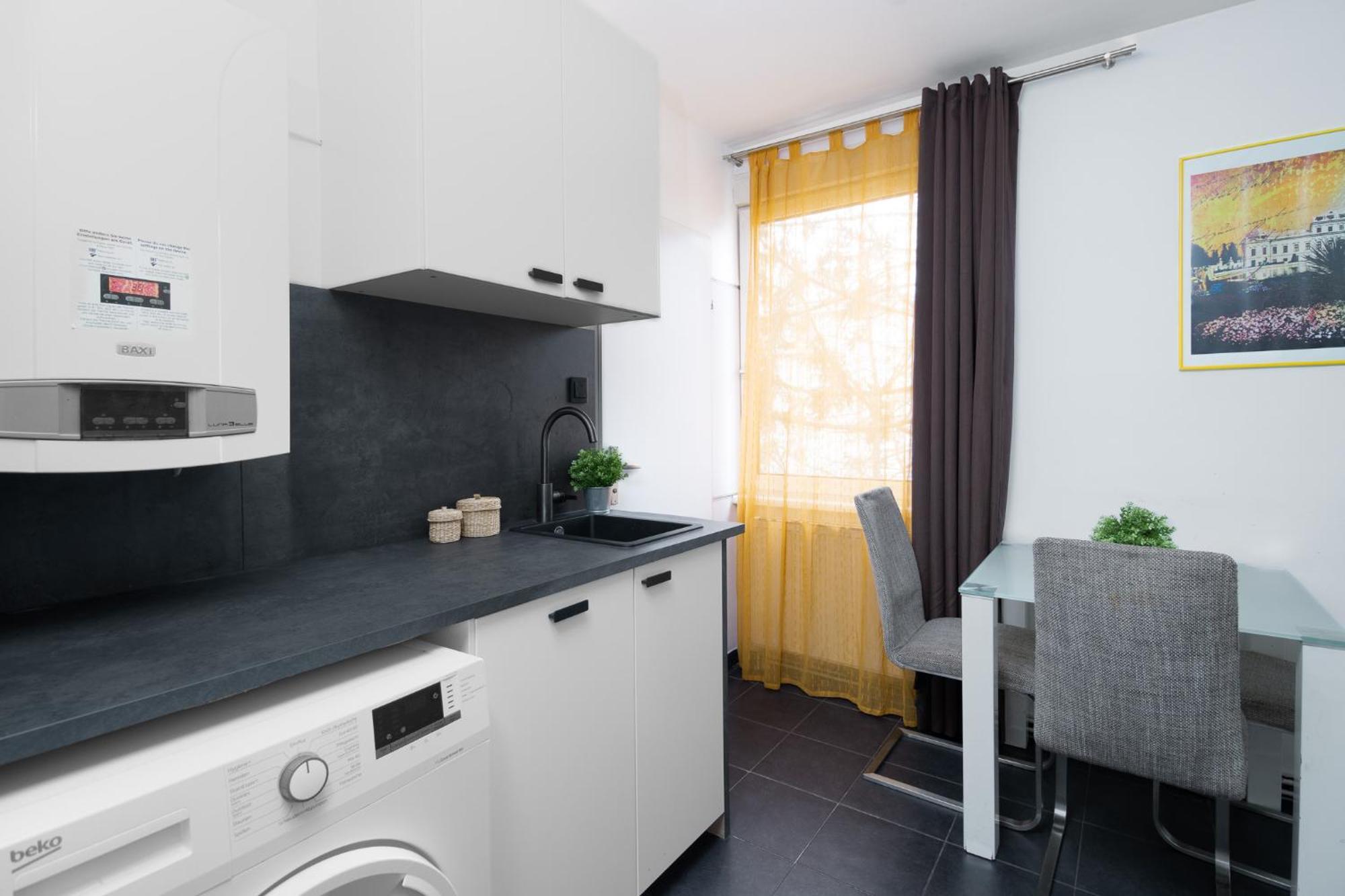 Kroellgasse I Contactless Check-in Apartment *