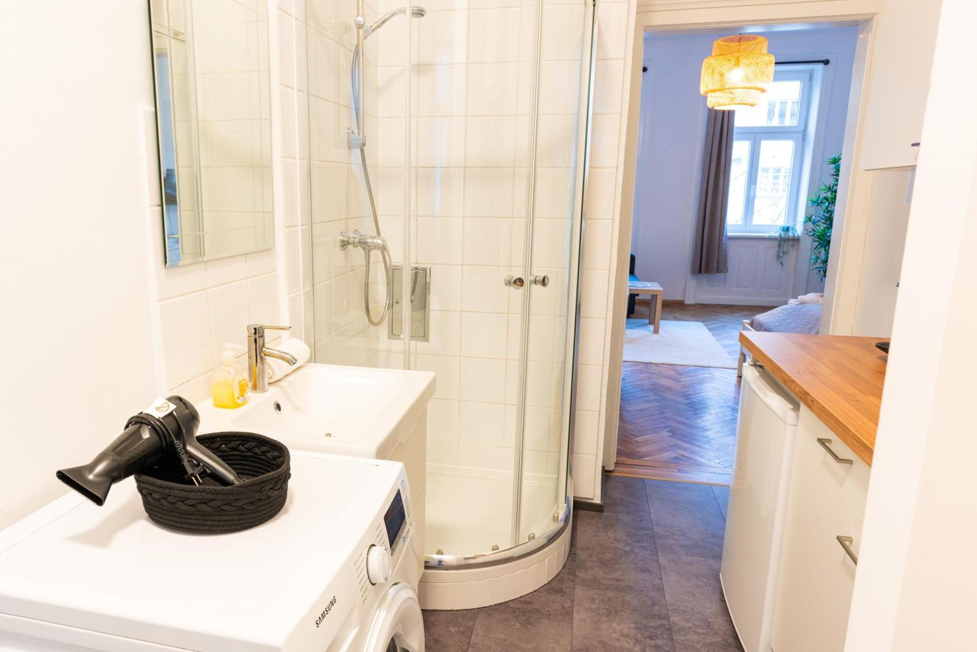 Traisengasse Apartment *