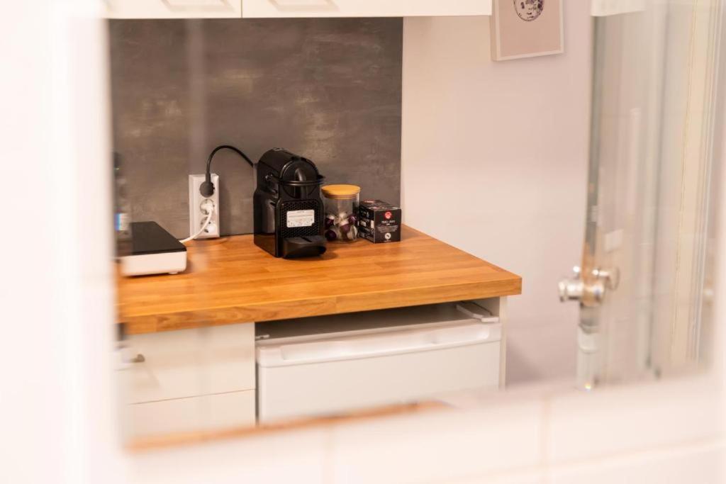 Apartment Traisengasse *