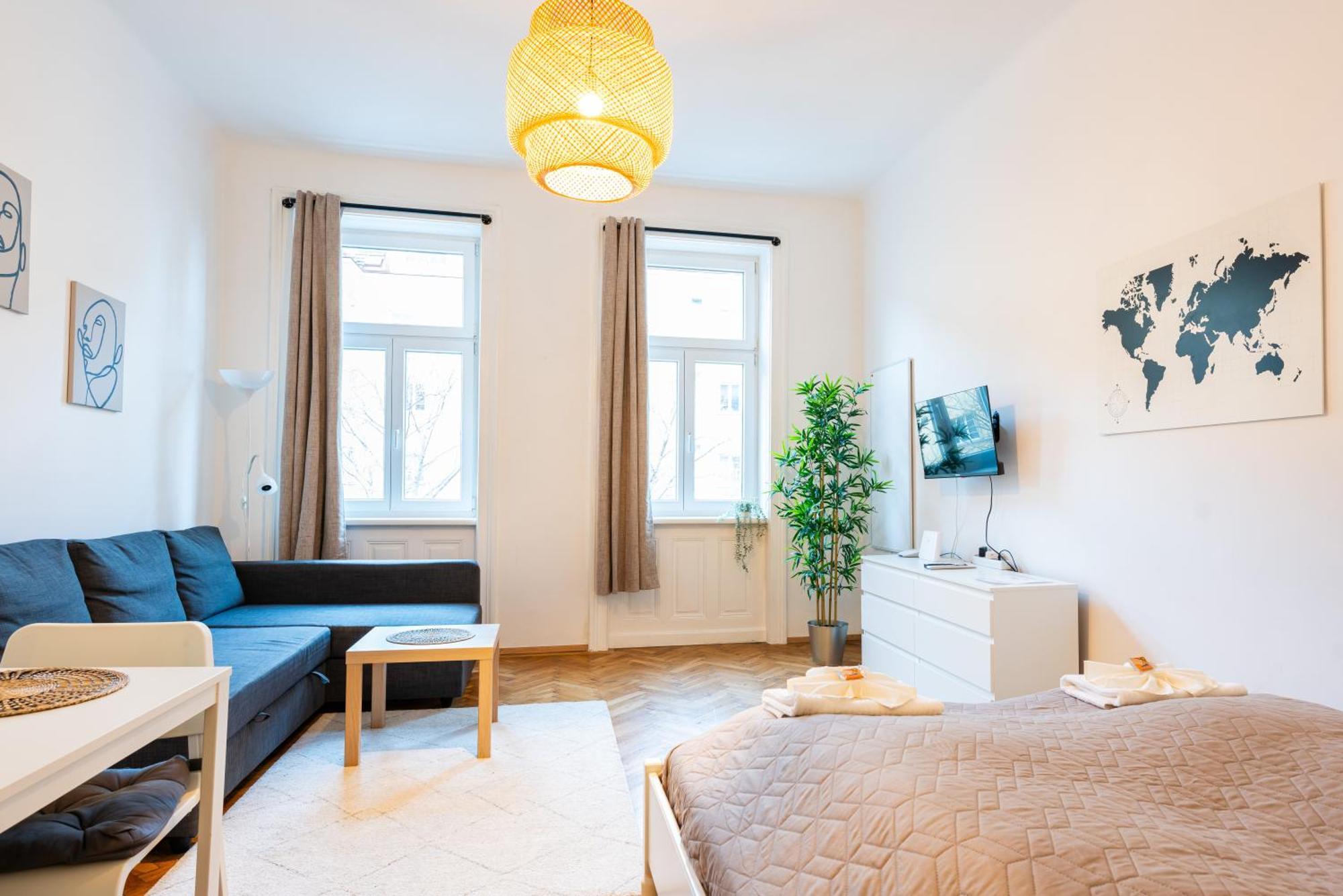 Traisengasse Vienna