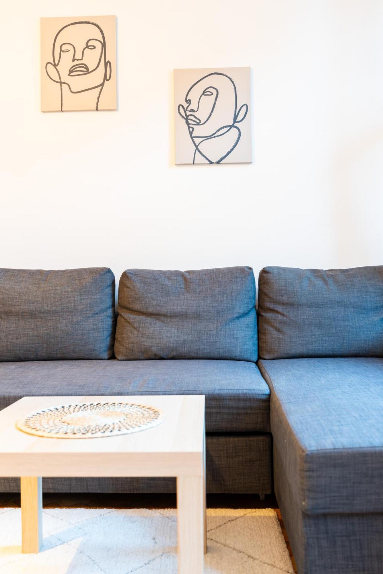 Traisengasse Apartment