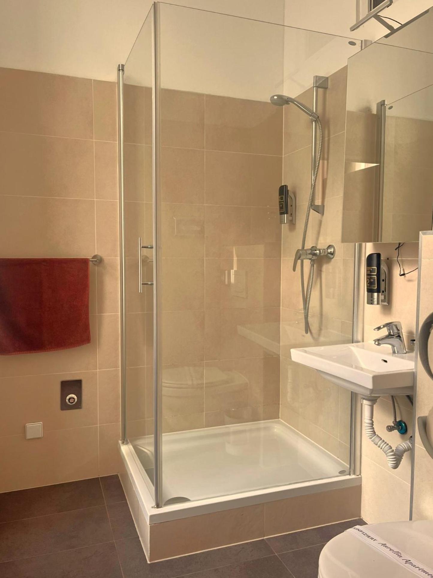 Aurellia Serviced Apartments Apartment Vienna