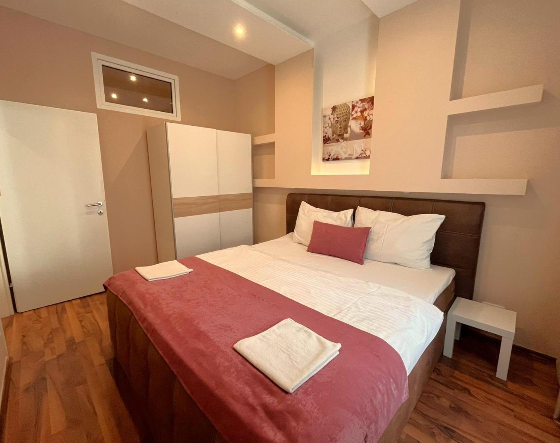 Aurellia Serviced Apartments Apartment *