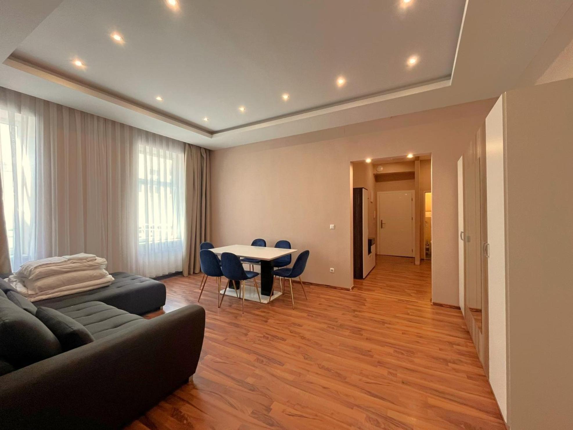 Aurellia Serviced Apartments Apartment