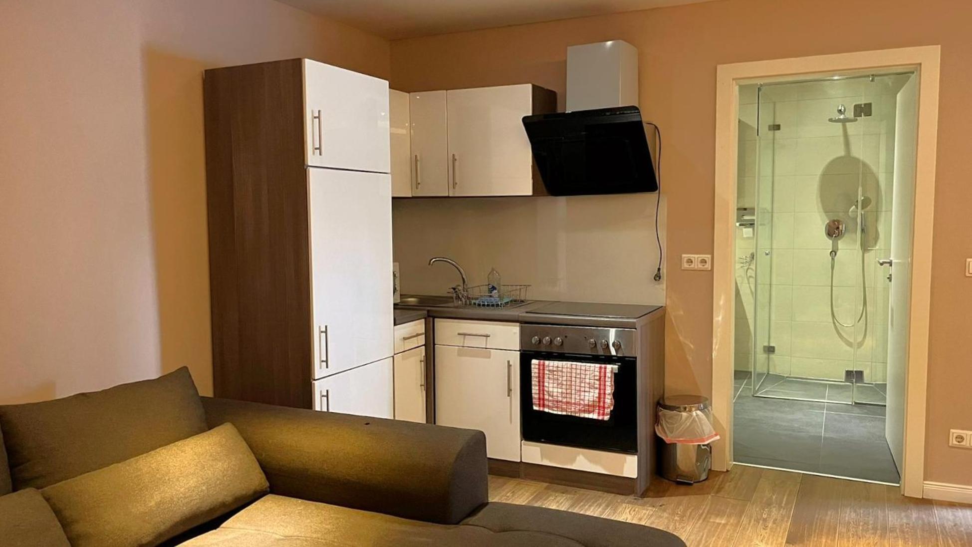 Apartment Aurellia Serviced Apartments Vienna