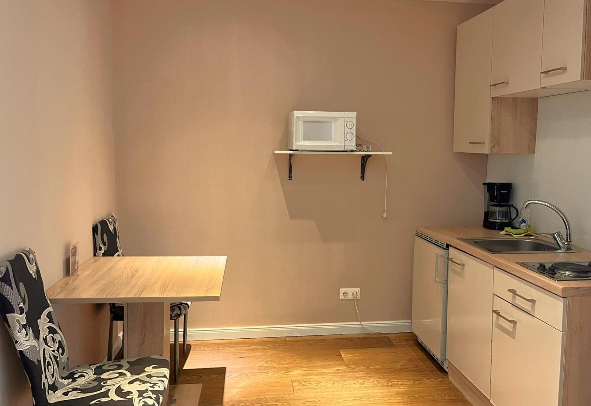 Aurellia Serviced Apartments * Vienna